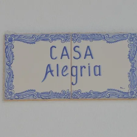 Casa Alegria Villa